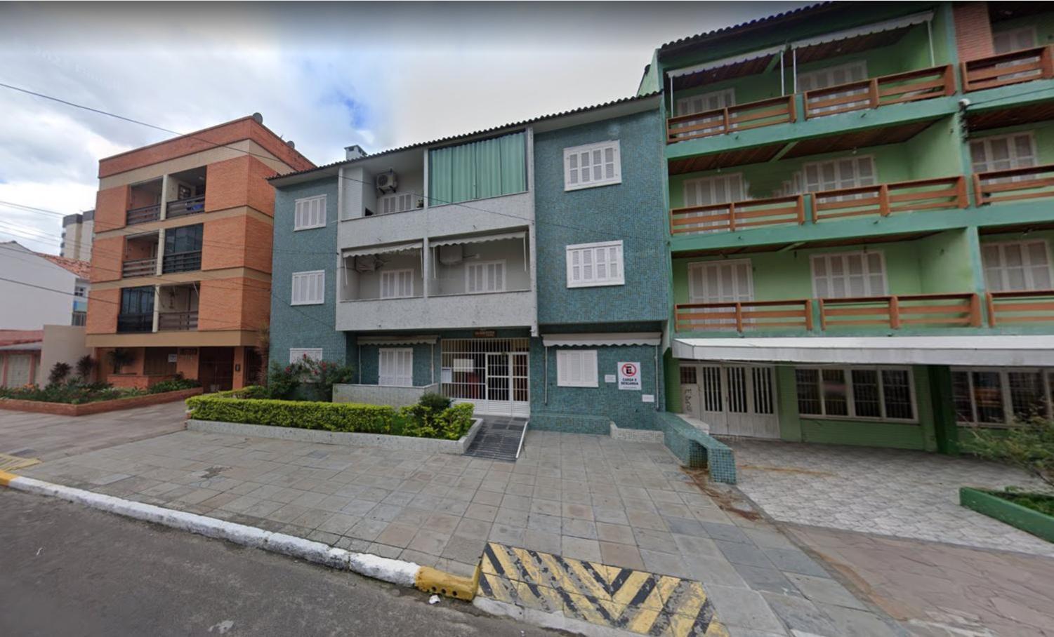 Apartamento Coracao De Capao 100Mt Do Mar Capão da Canoa Exteriör bild