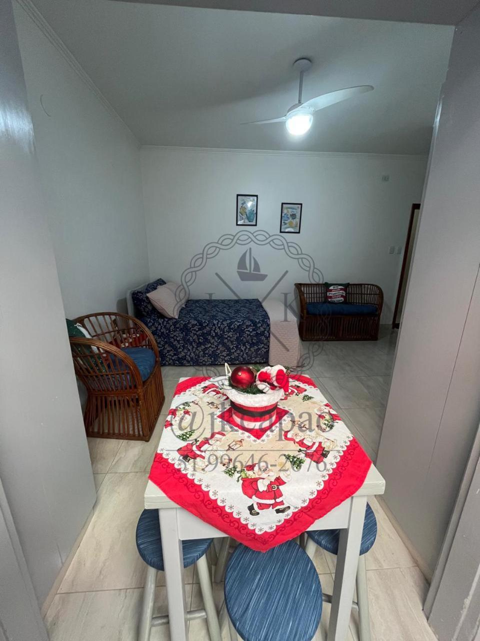 Apartamento Coracao De Capao 100Mt Do Mar Capão da Canoa Exteriör bild